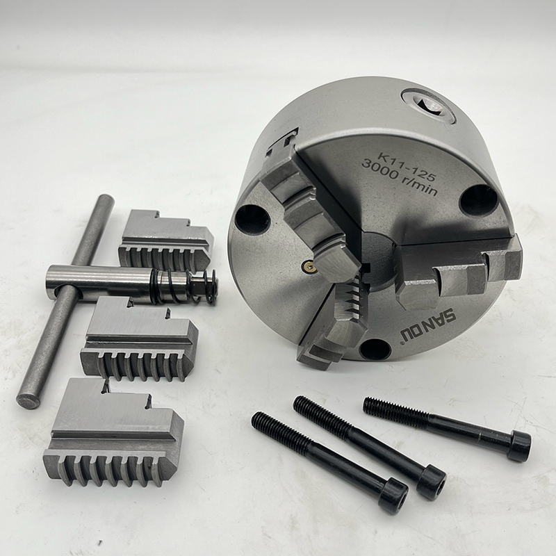 Mandrino per tornio 125mm mont - Lathe Chuck 3 Jaw 125Mm recensione e prezzo