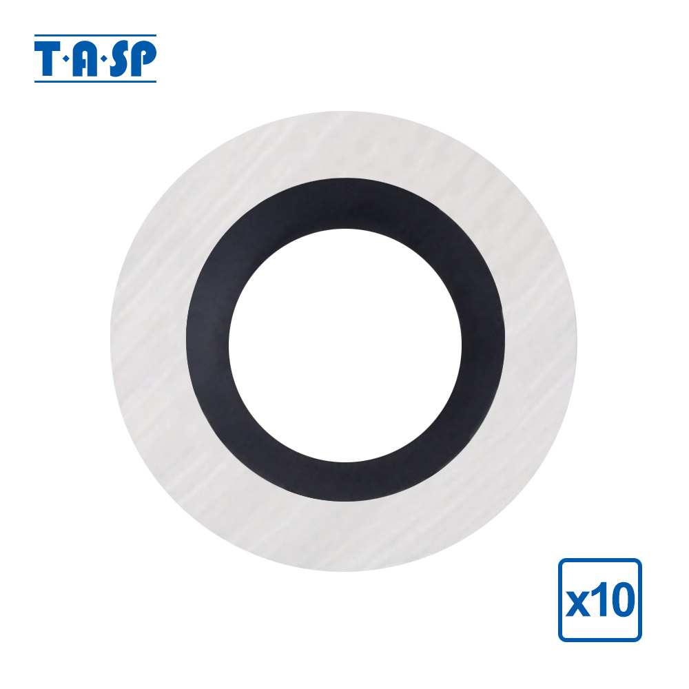 TASP Inserti rotondi in metall - Cnc Wood Lathe Machine recensione e prezzo