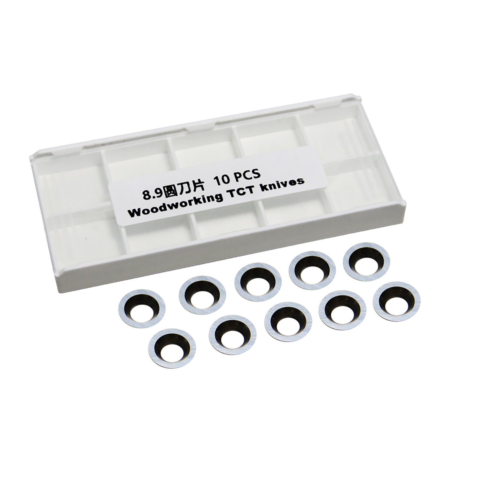 TASP Inserti rotondi in metall - Cnc Wood Lathe Machine recensione e prezzo