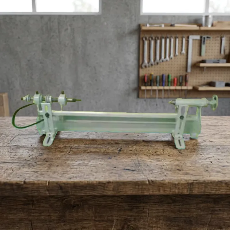 Tornio CNC di Precisione per L - Cnc Wood Lathe Machine recensione e prezzo