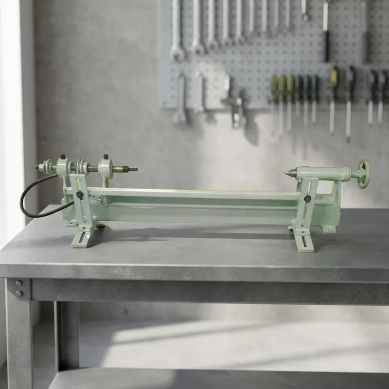 Tornio CNC di Precisione per L - Cnc Wood Lathe Machine recensione e prezzo