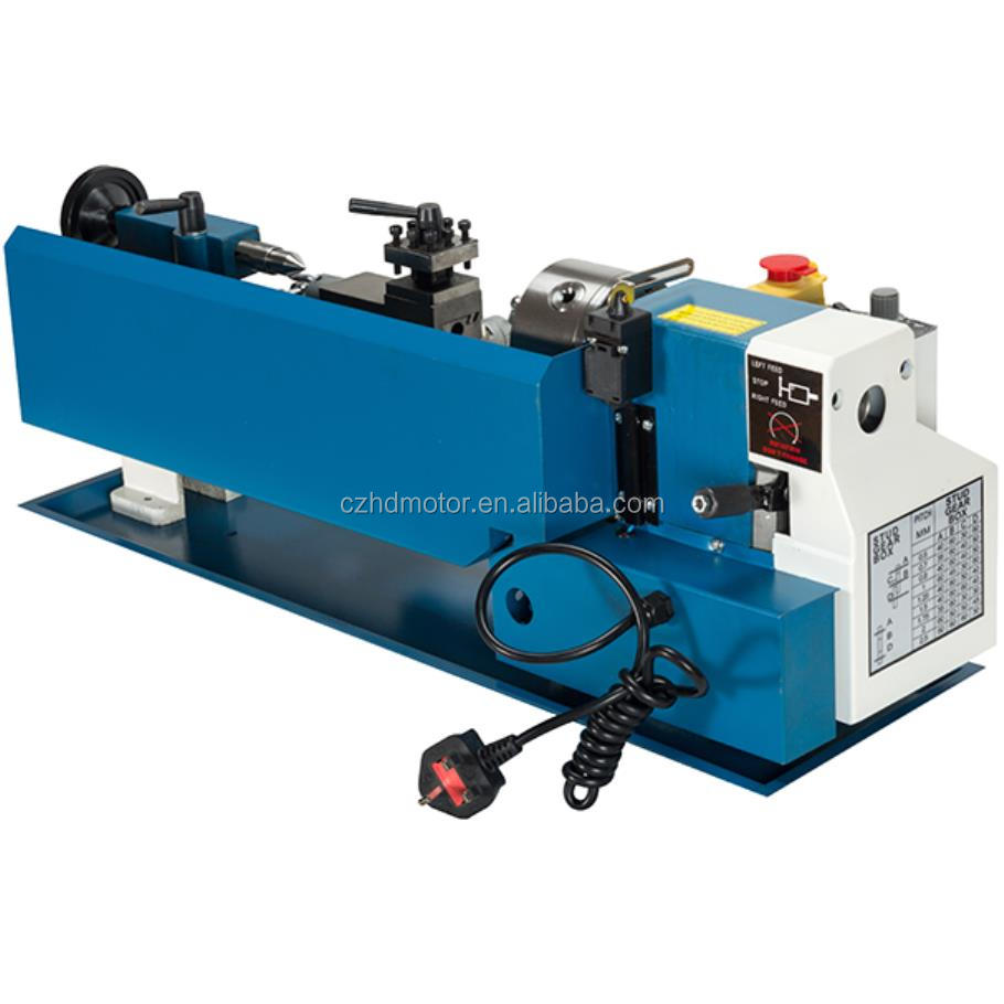 Tornio per Metallo 0618 con Mo - Bench Lathe 750W Metal recensione e prezzo
