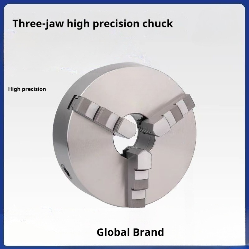 K11-125 Mandrino per tornio 12 - Lathe Chuck 3 Jaw 125Mm recensione e prezzo