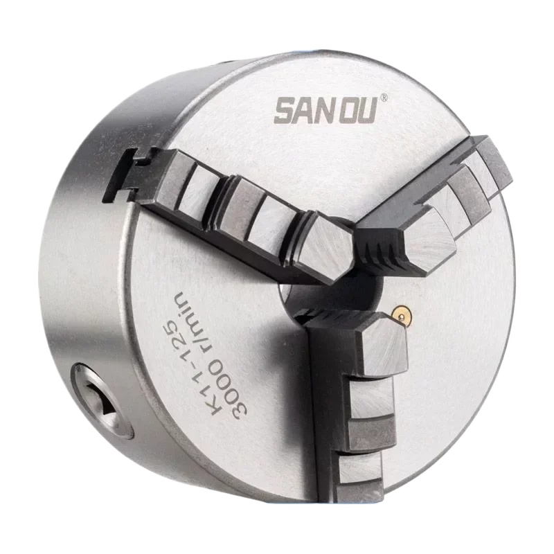 K11-125 Mandrino per tornio 12 - Lathe Chuck 3 Jaw 125Mm recensione e prezzo