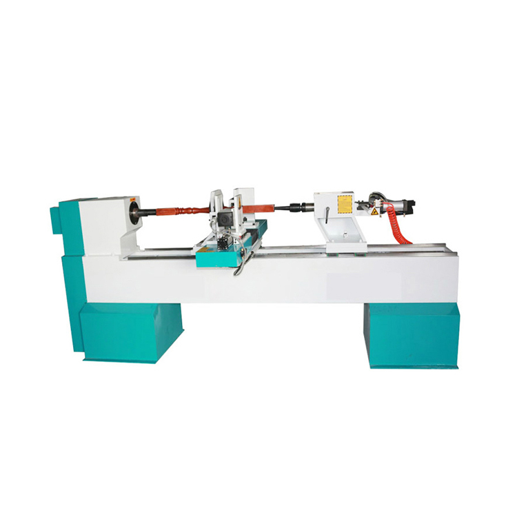 Tornio CNC a un asse con lungh - Cnc Wood Lathe Machine recensione e prezzo