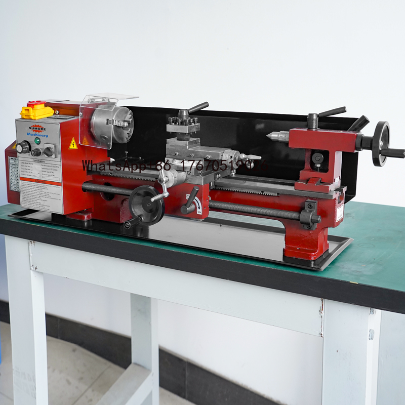 2026-FS-WBL1835 Mini Tornio in - Bench Lathe 750W Metal recensione e prezzo