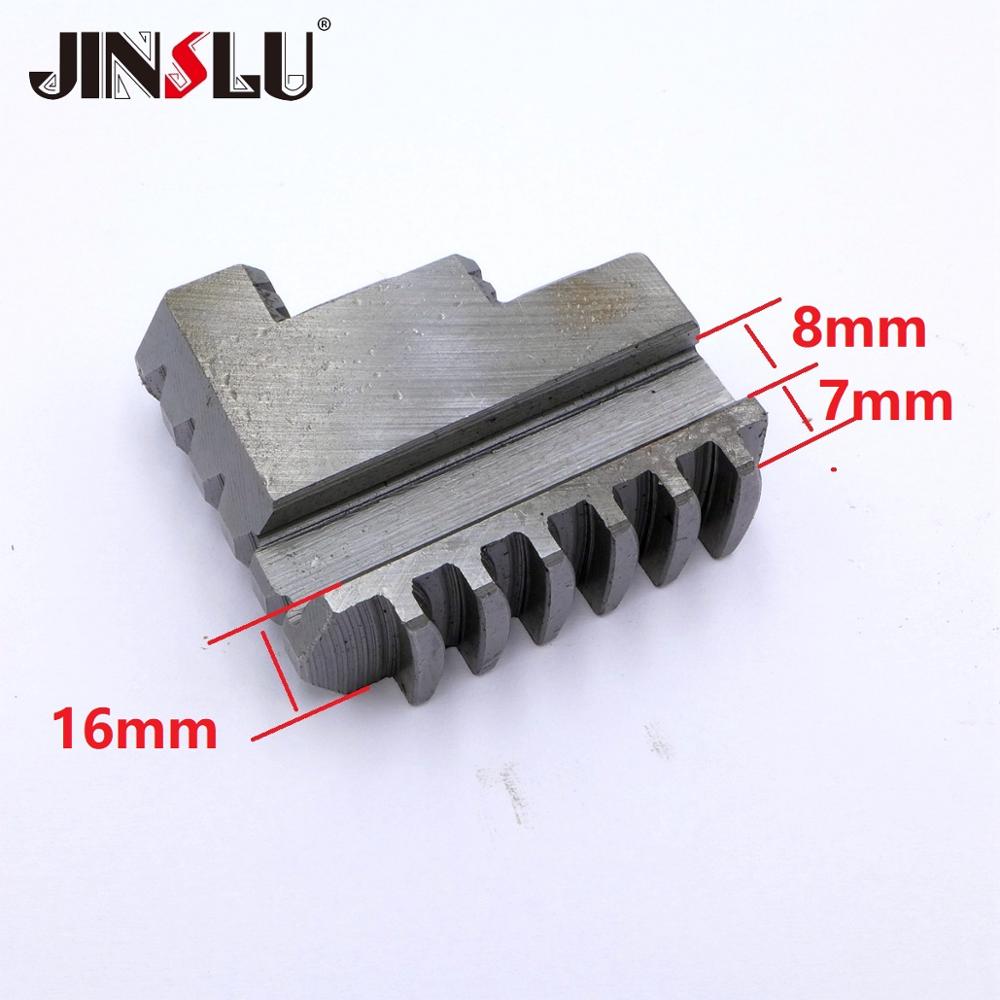 Controlla la dimensione sulla  - Lathe Chuck 3 Jaw 125Mm recensione e prezzo