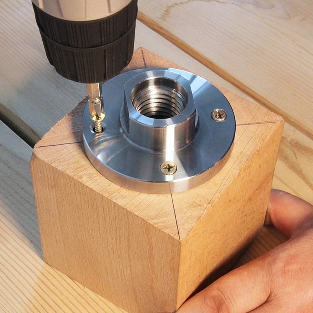 1pc piastra frontale per torni - Wood Lathe Faceplate 6 Inch recensione e prezzo