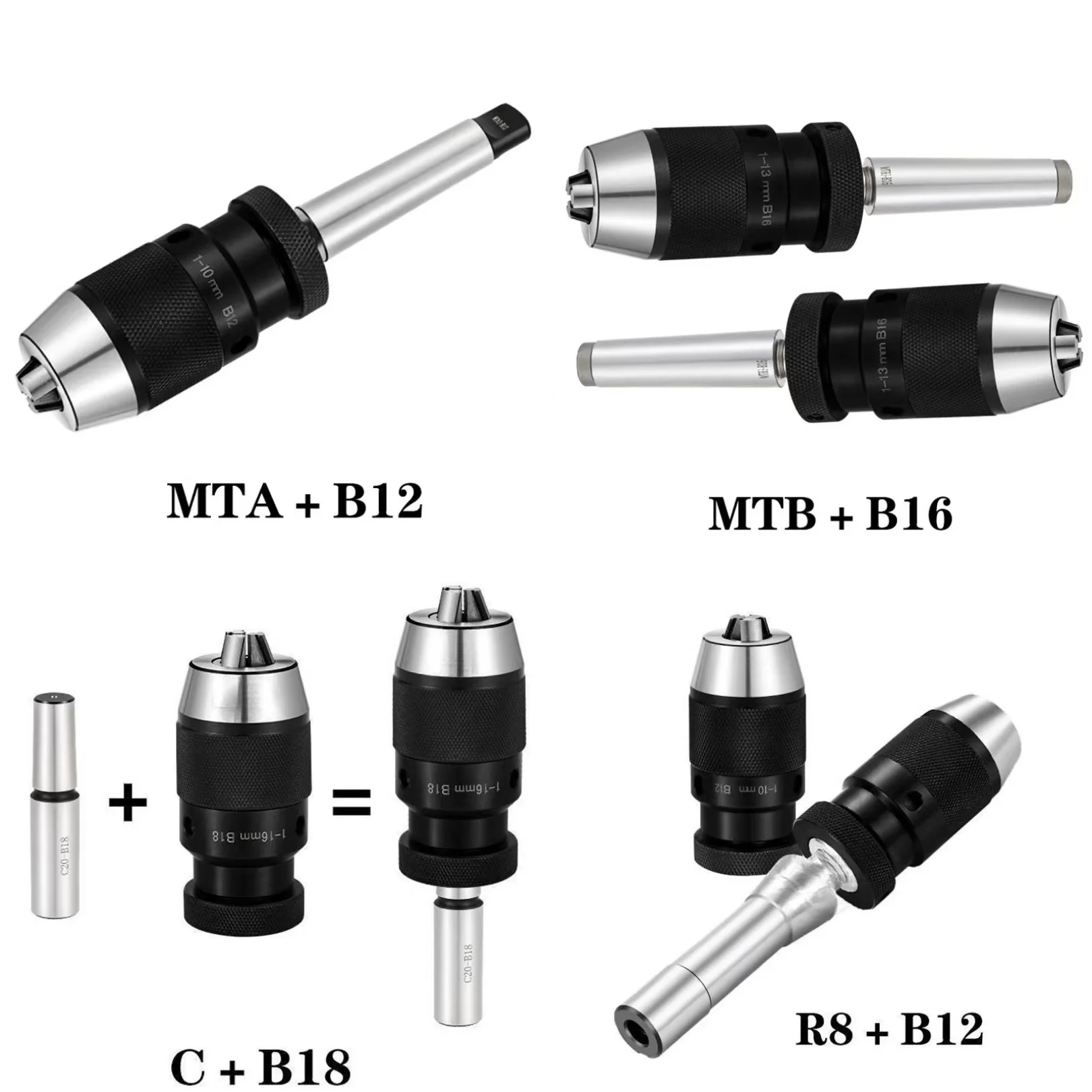 MT2 MT3 MT4 MT5 R8 C10 C12 C16 - Wood Lathe Duplicator Attachment recensione e prezzo