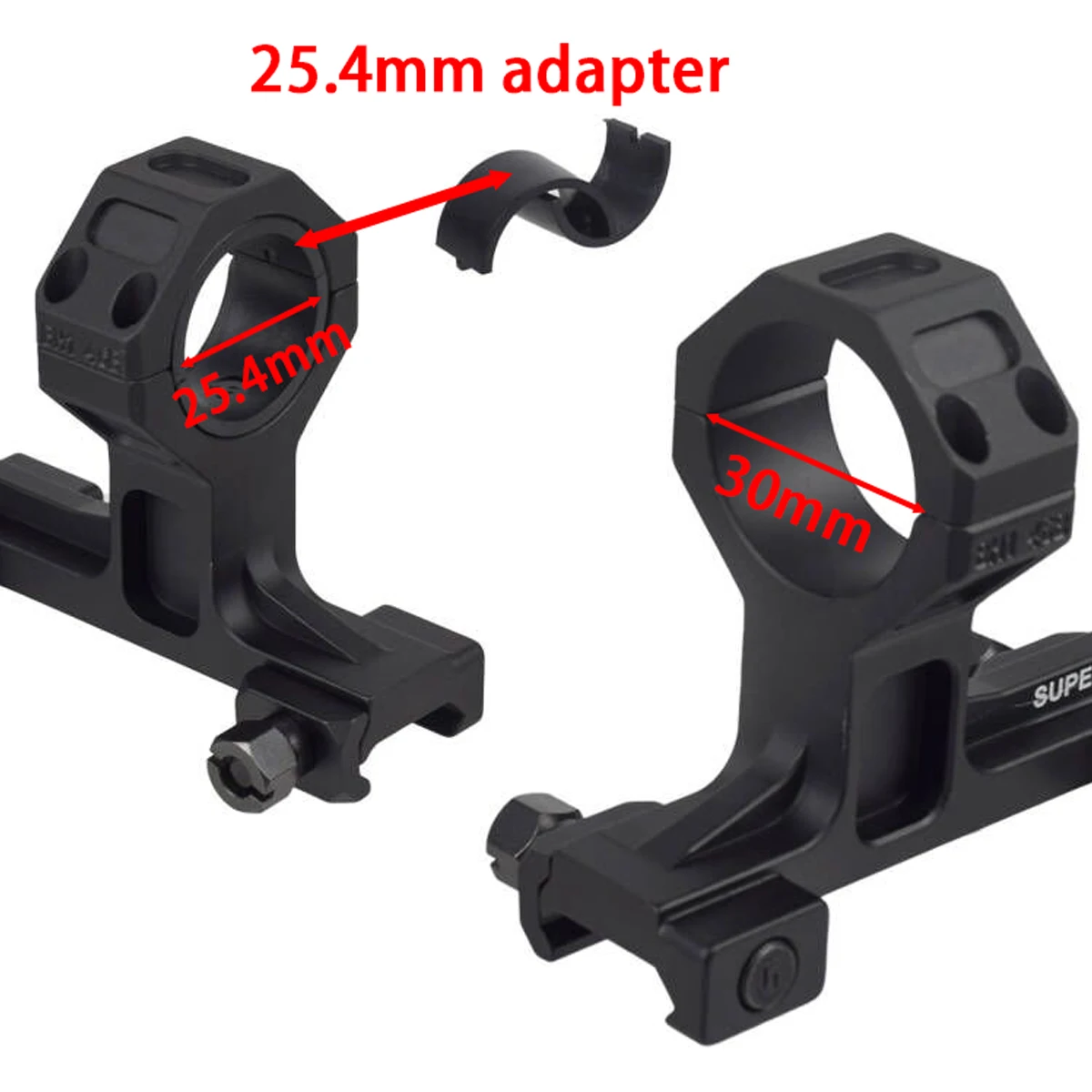 Anelli di Montaggio per Ottica - Wood Lathe Bed Extension recensione e prezzo
