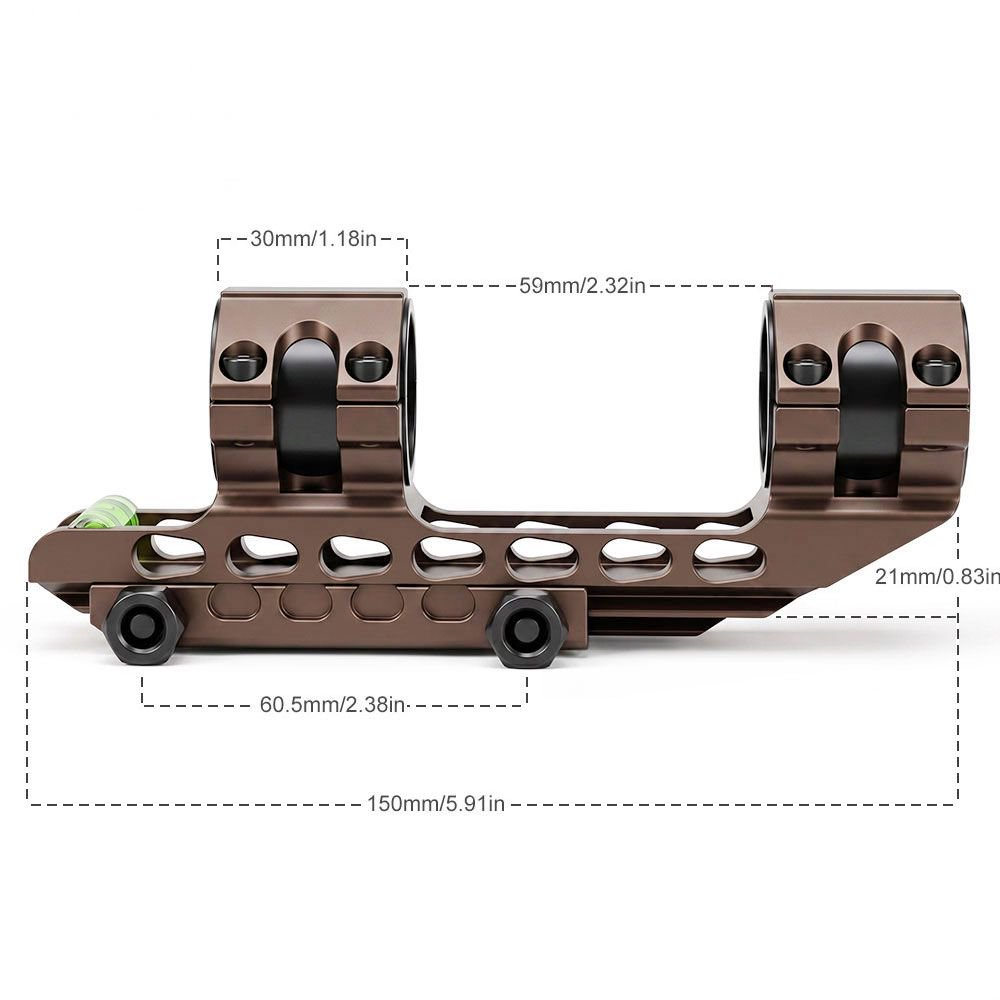 Supporti per cannocchiale Pica - Wood Lathe Bed Extension recensione e prezzo