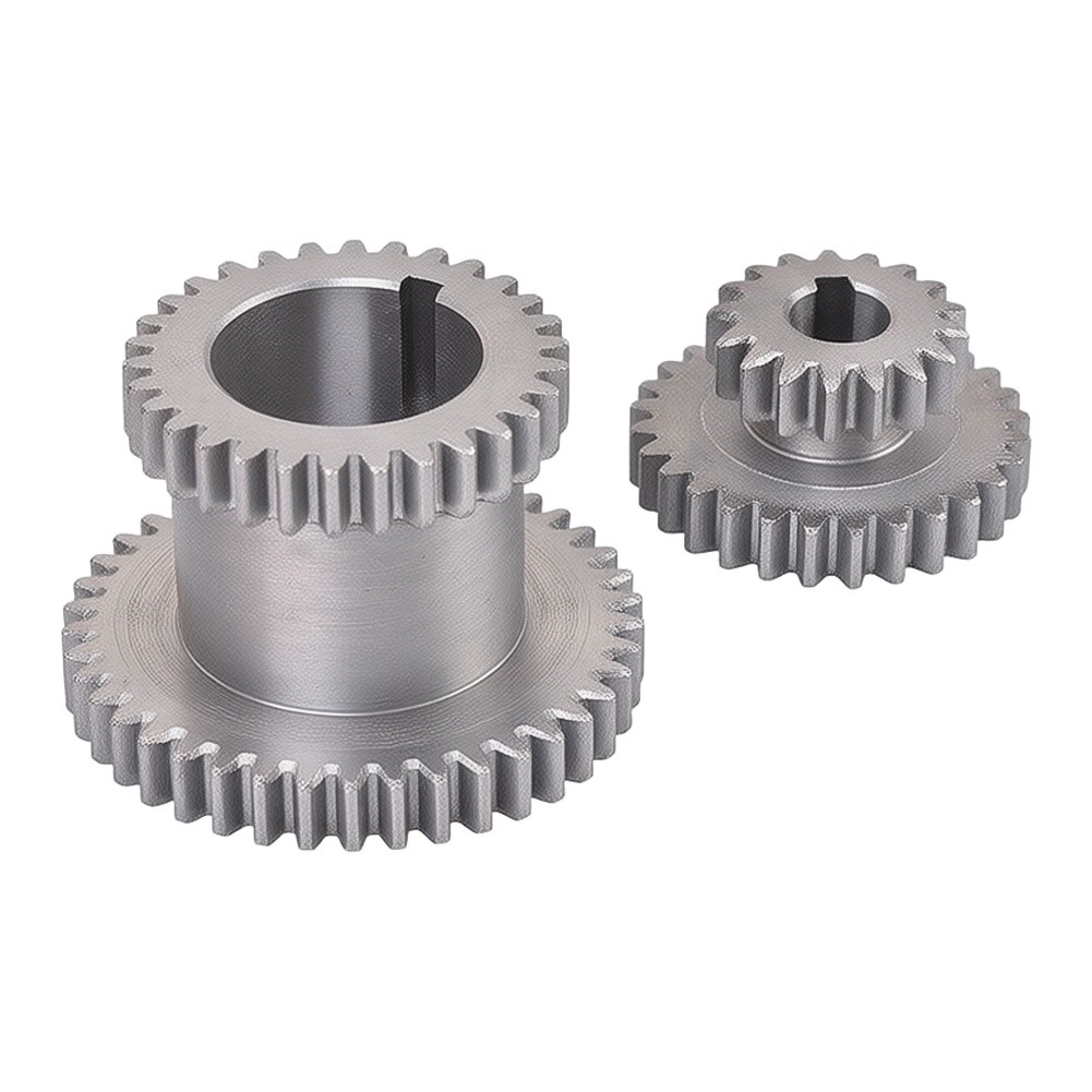 Set di ingranaggi in metallo a - Mini Metal Lathe 7X14 recensione e prezzo