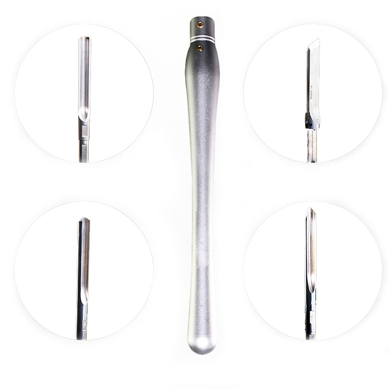 Set di utensili per tornitura  - Woodturning Tools Set Hss recensione e prezzo