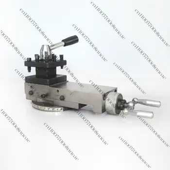 Portautensili a Cambio Rapido  - Mini Metal Lathe 7X14 recensione e prezzo