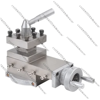 Portautensili a Cambio Rapido  - Mini Metal Lathe 7X14 recensione e prezzo