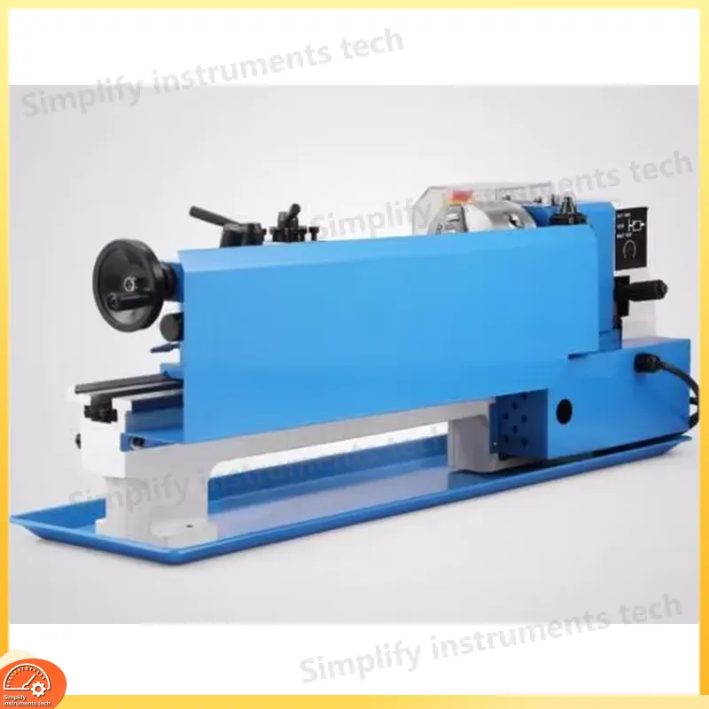 Mini Tornio per Metallo 7x14,  - Mini Metal Lathe 7X14 recensione e prezzo