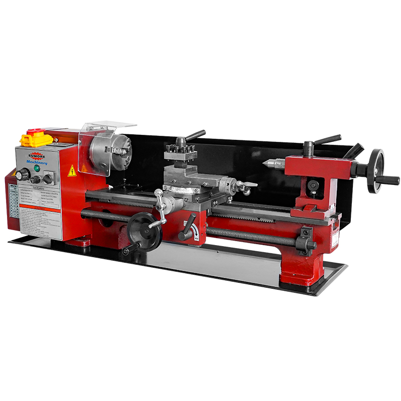 FS-WBL1835 Mini Tornio in Meta - Bench Lathe 750W Metal recensione e prezzo