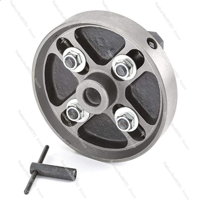 Mandrino autocentrante a 4 gri - Wood Lathe Chuck 4 Jaw recensione e prezzo