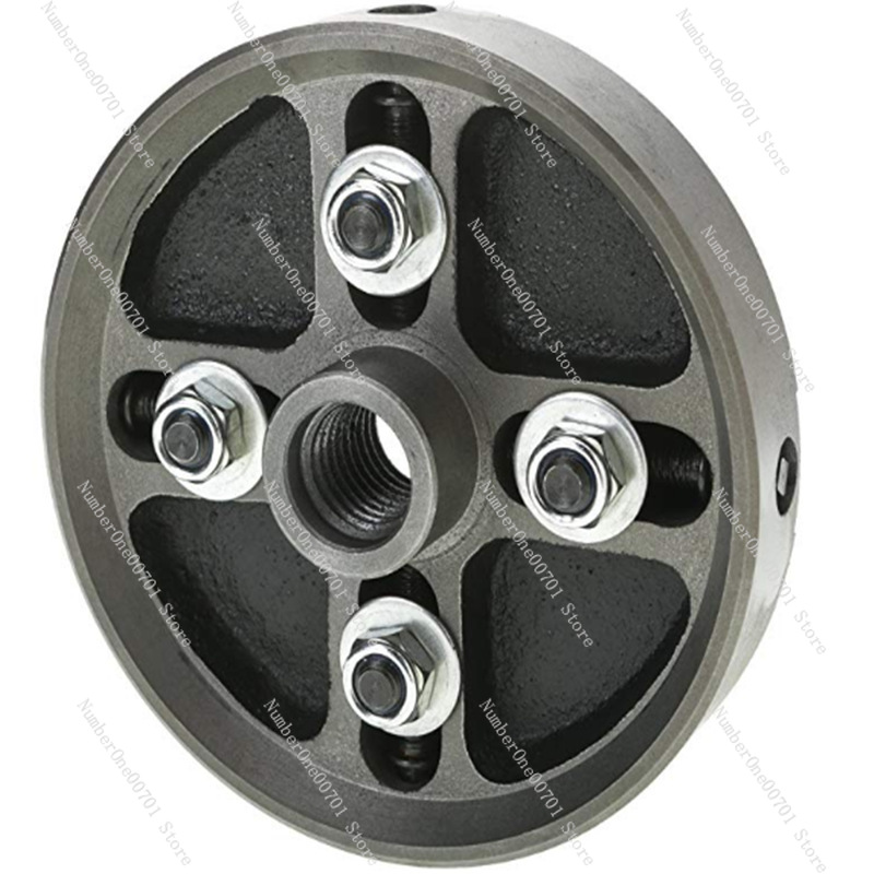 Mandrino autocentrante a 4 gri - Wood Lathe Chuck 4 Jaw recensione e prezzo