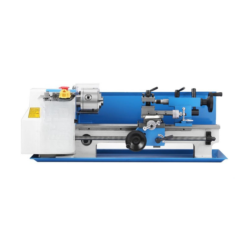 Tornio da banco in metallo 7X1 - Mini Metal Lathe 7X14 recensione e prezzo