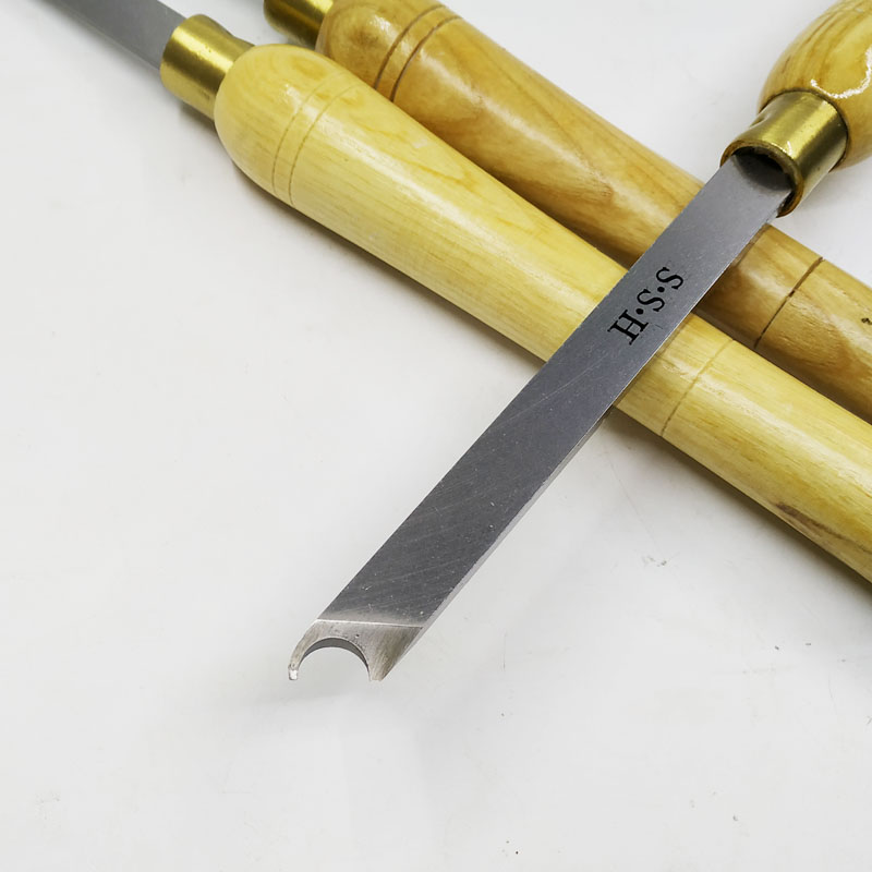 Set di 3 scalpelli per anelli  - Woodturning Tools Set Hss recensione e prezzo