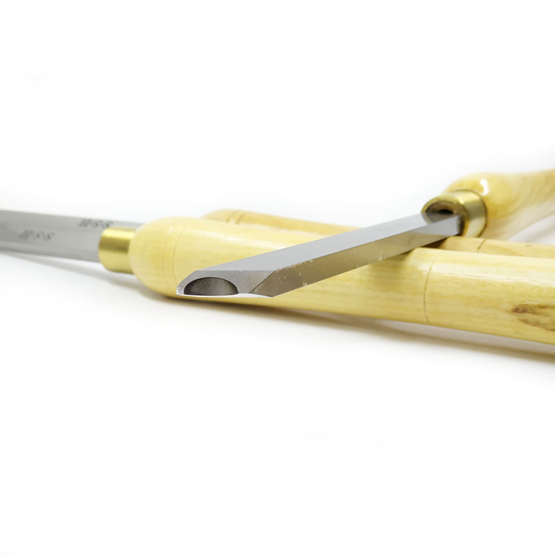 Set di 3 scalpelli per anelli  - Woodturning Tools Set Hss recensione e prezzo