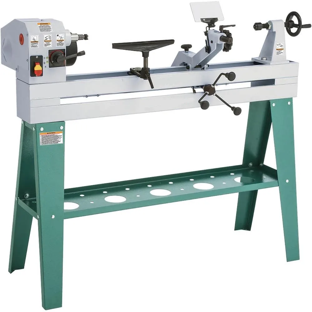 Tornio per legno RWL1000GV, To - Cnc Wood Lathe Machine recensione e prezzo