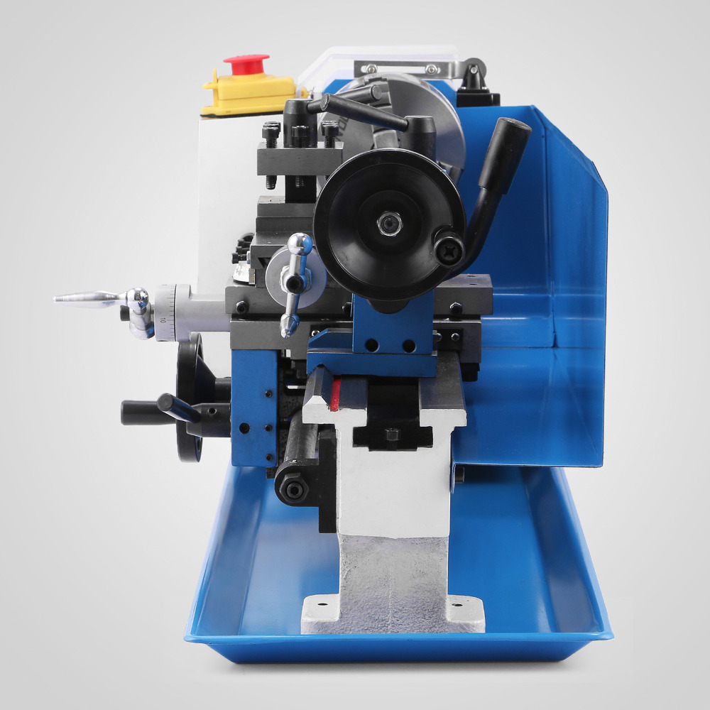 Tornio orizzontale da banco in - Mini Metal Lathe 7X14 recensione e prezzo