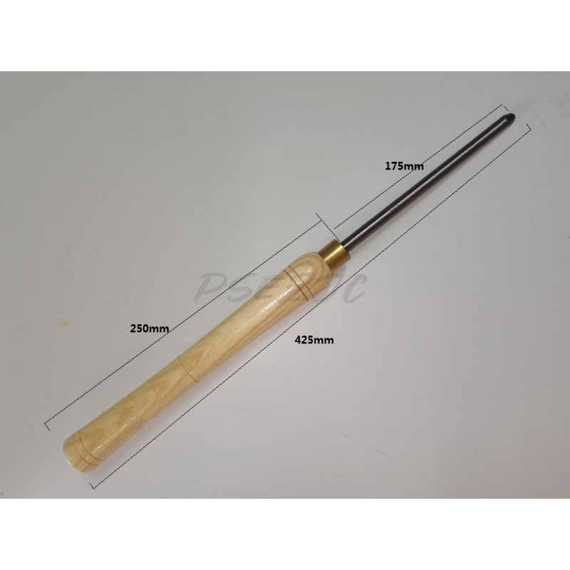 6 pz/set di manico coltello da - Woodturning Tools Set Hss recensione e prezzo