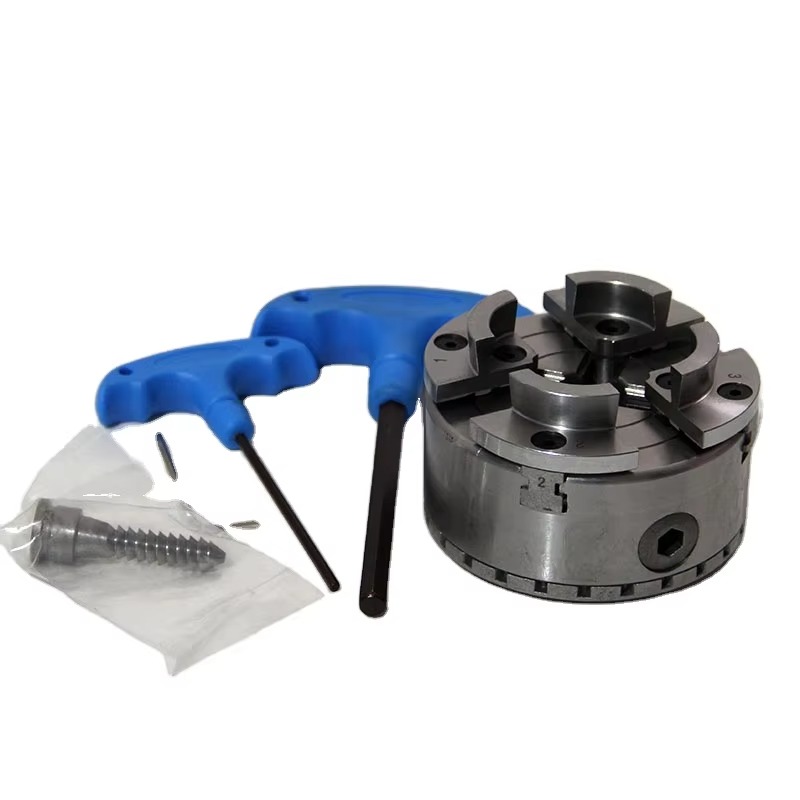 Mandrino Autocentrante a 4 Gri - Wood Lathe Chuck 4 Jaw recensione e prezzo