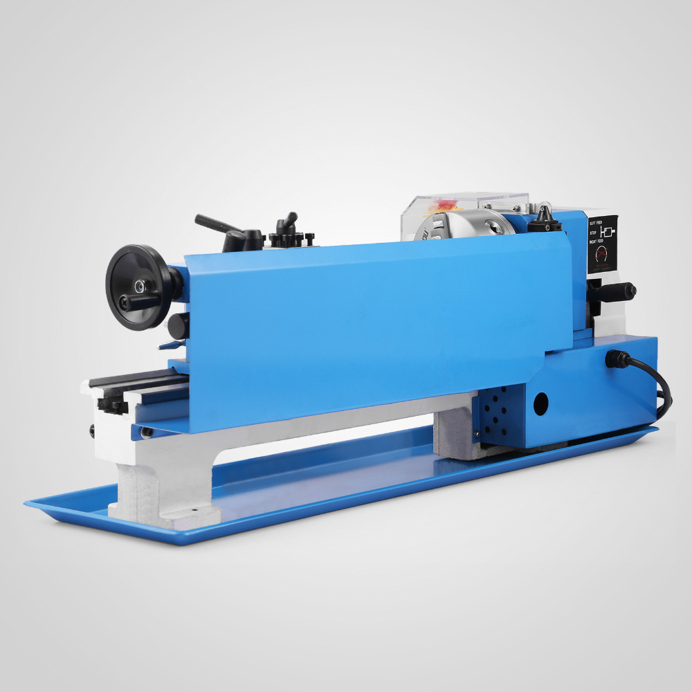 Vendita calda Varie mini torni - Mini Metal Lathe 7X14 recensione e prezzo