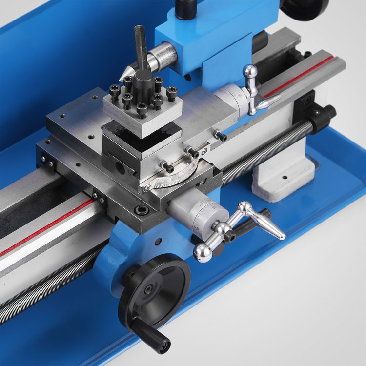 Vendita calda Varie mini torni - Mini Metal Lathe 7X14 recensione e prezzo