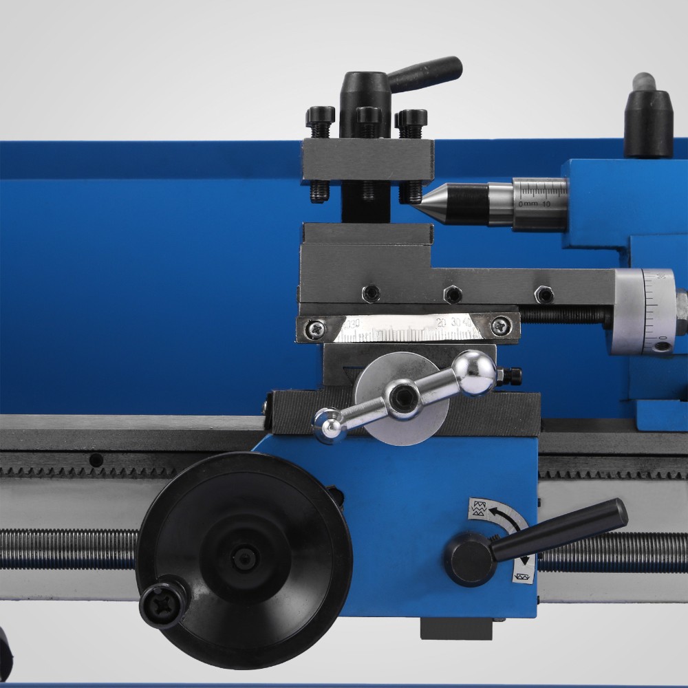 Vendita calda Varie mini torni - Mini Metal Lathe 7X14 recensione e prezzo