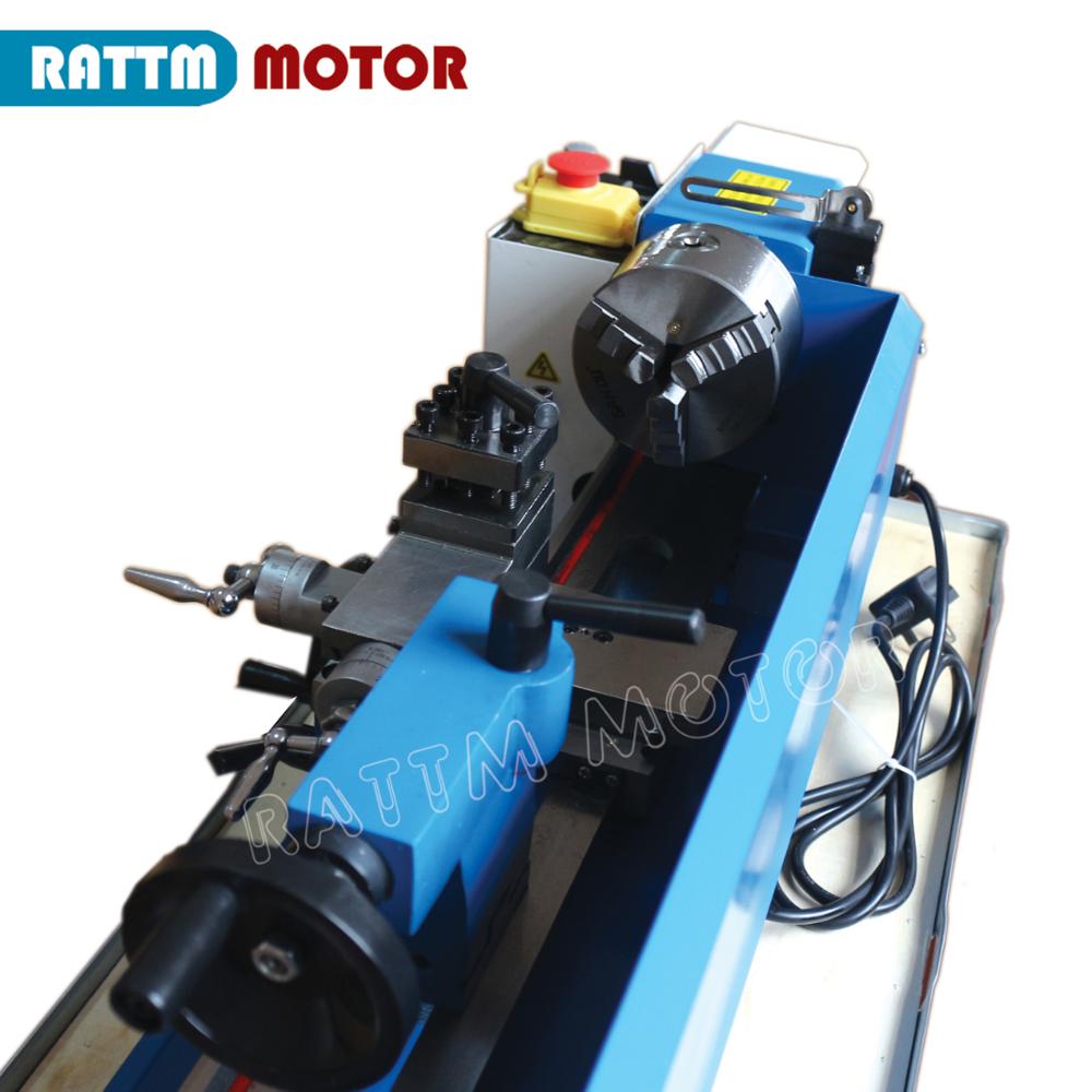 Mini Tornio CJ 0618 550W 7