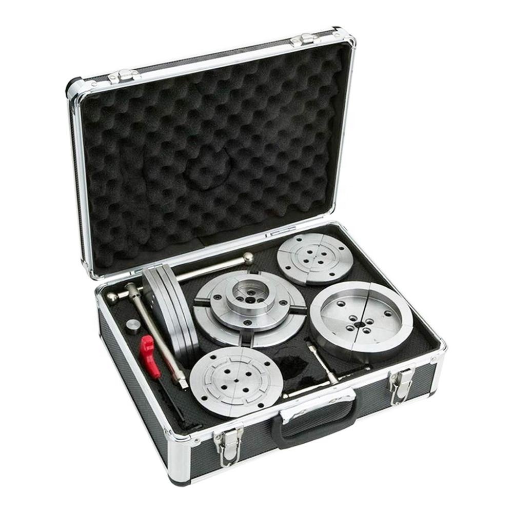 Articolo Articolo Articolo # S - Wood Lathe Chuck 4 Jaw recensione e prezzo