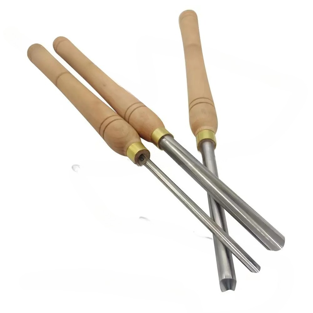 HSS Ciotola Sgorbia Tornio per - Woodturning Tools Set Hss recensione e prezzo