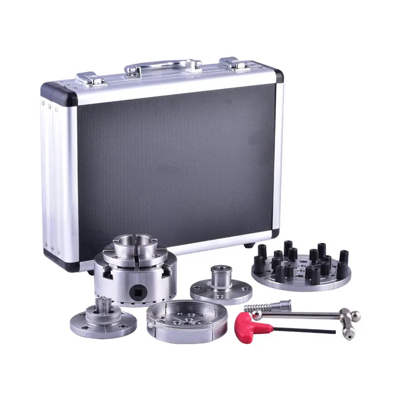 Set di Mandrini Autocentranti  - Wood Lathe Chuck 4 Jaw recensione e prezzo