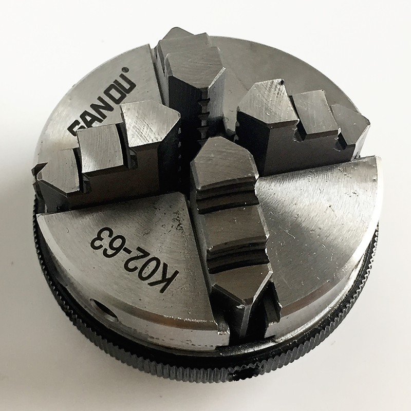 Mandrino per tornio 63mm SANOU - Wood Lathe Chuck 4 Jaw recensione e prezzo