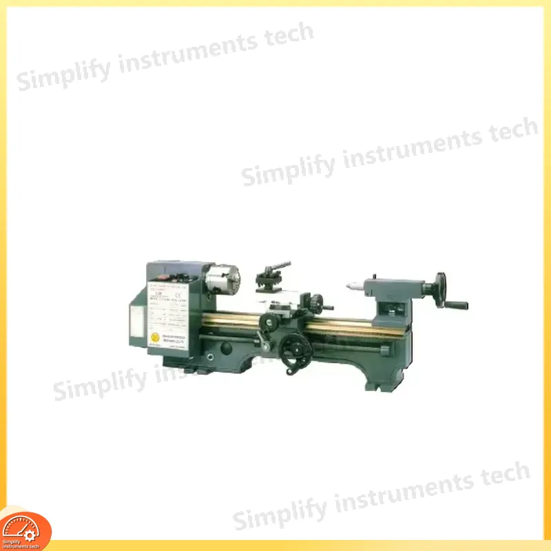 Mini Tornio in Metallo 7x14 da - Mini Metal Lathe 7X14 recensione e prezzo