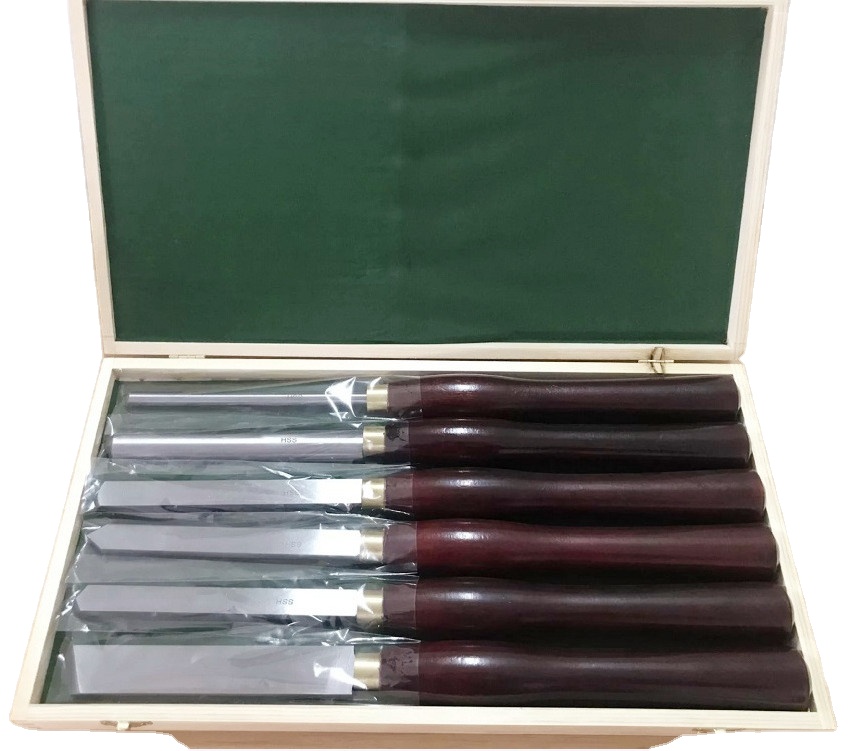 Prodotto di punta: Set di 8 co - Woodturning Tools Set Hss recensione e prezzo