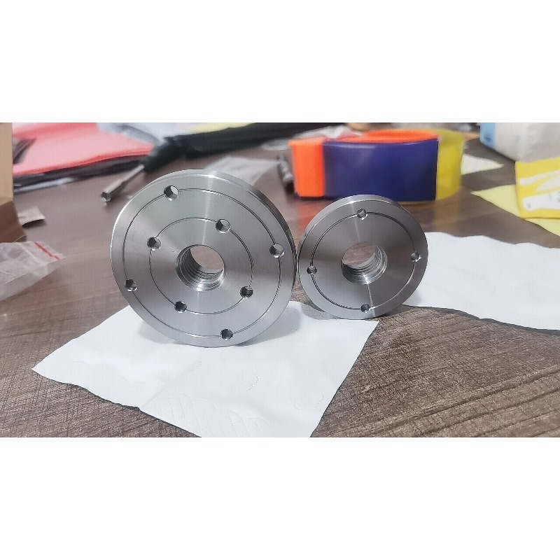 Flangia di fissaggio M33*3.5 / - Wood Lathe Faceplate 6 Inch recensione e prezzo