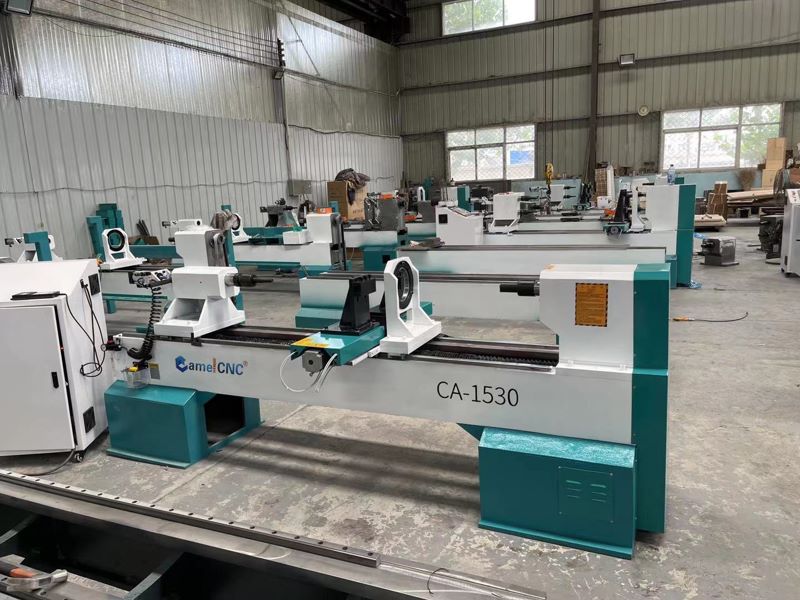 Tornio per tornitura CNC per l - Cnc Wood Lathe Machine recensione e prezzo