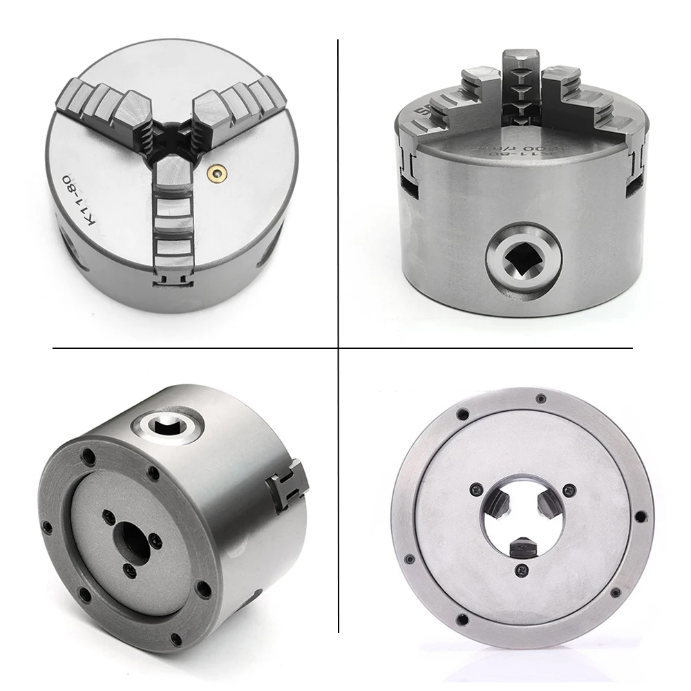 Mandrino autocentrante SANOU a - Lathe Chuck 3 Jaw 125Mm recensione e prezzo