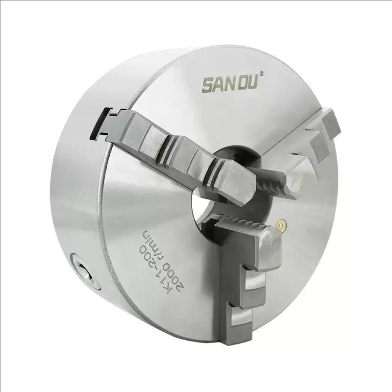 Mandrino autocentrante SANOU a - Lathe Chuck 3 Jaw 125Mm recensione e prezzo