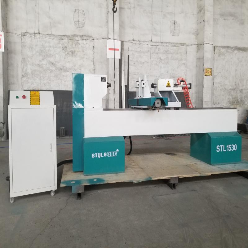 Macchina per ciotole, vasi, ca - Cnc Wood Lathe Machine recensione e prezzo