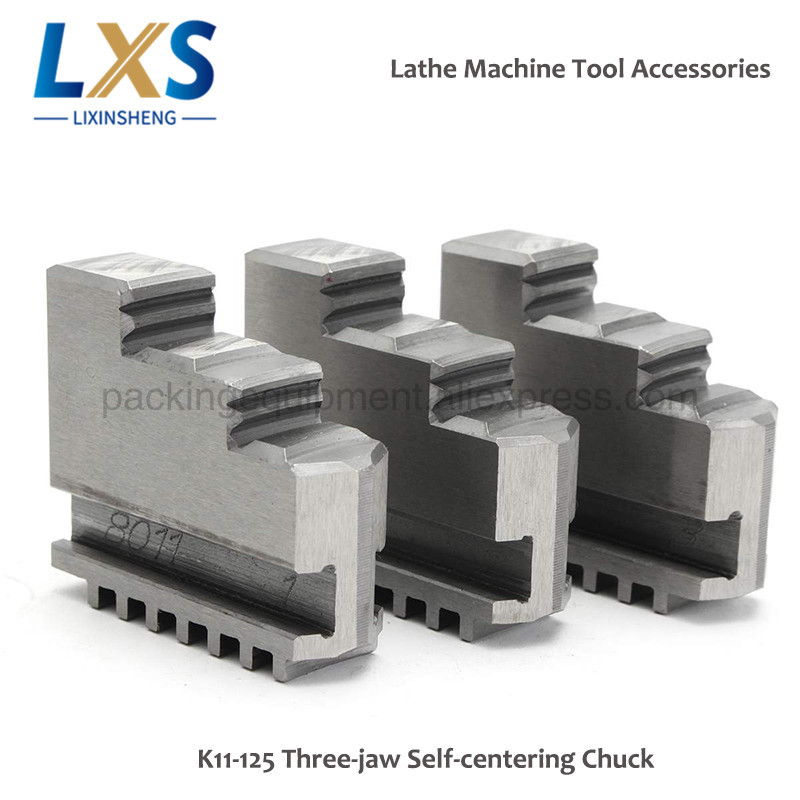 K11-125 Mandrino per tornio ma - Lathe Chuck 3 Jaw 125Mm recensione e prezzo